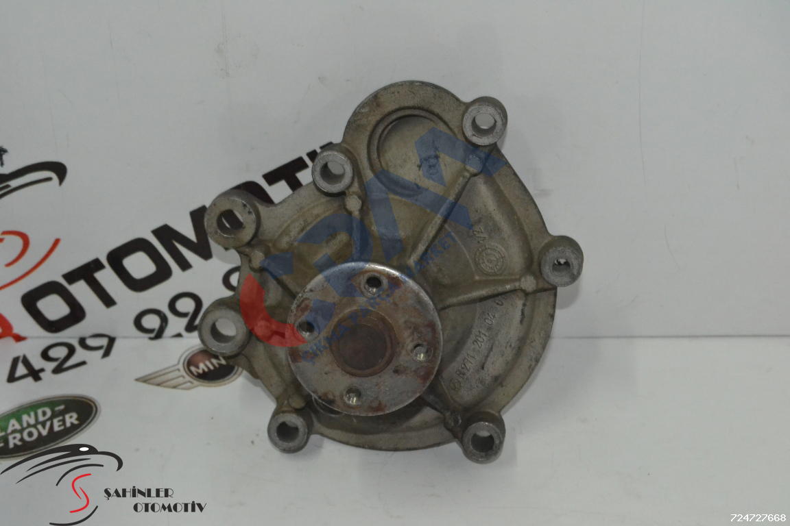 Mercedes C Serisi A204 W204 C180 E250 Su Pompası R2712010401