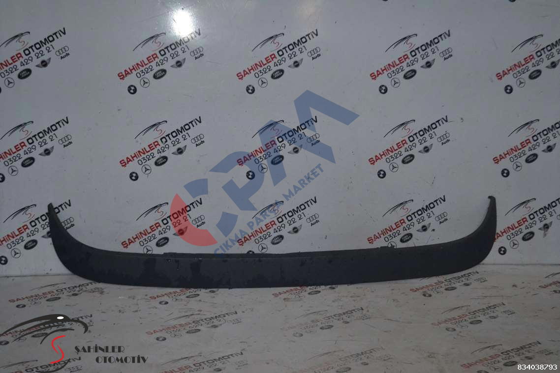 Mercedes E Serisi W212 A212 Arka Tampon Alt Eki A2128851825