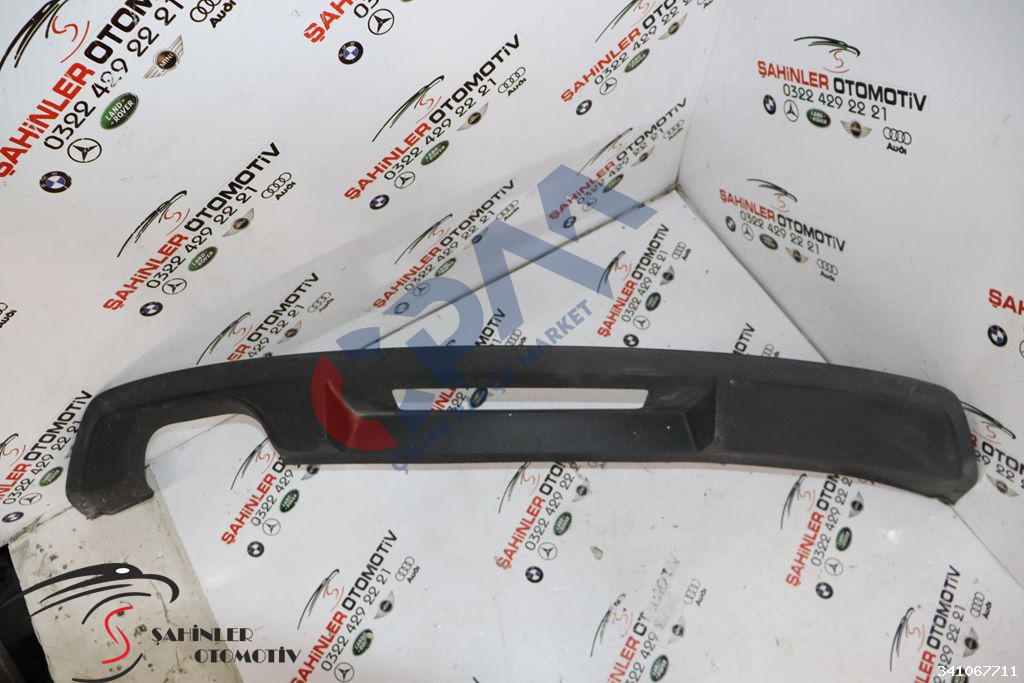 Seat Leon Arka Difüzör 5F0807568B