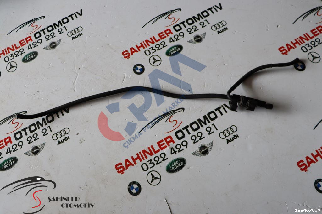 Mercedes C Serisi A204 W204 Vakum Pompası a0025401497