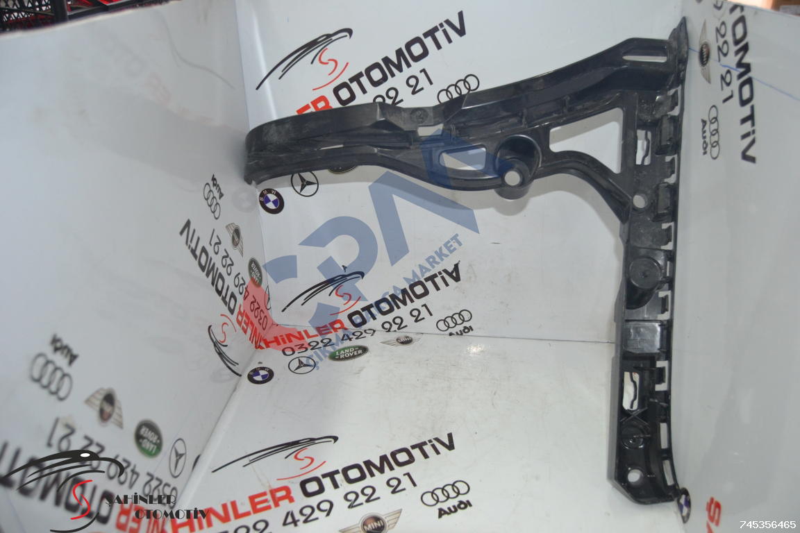 Mercedes A Serisi A177 W177 Sol Arka Tampon Braketi a1778850900