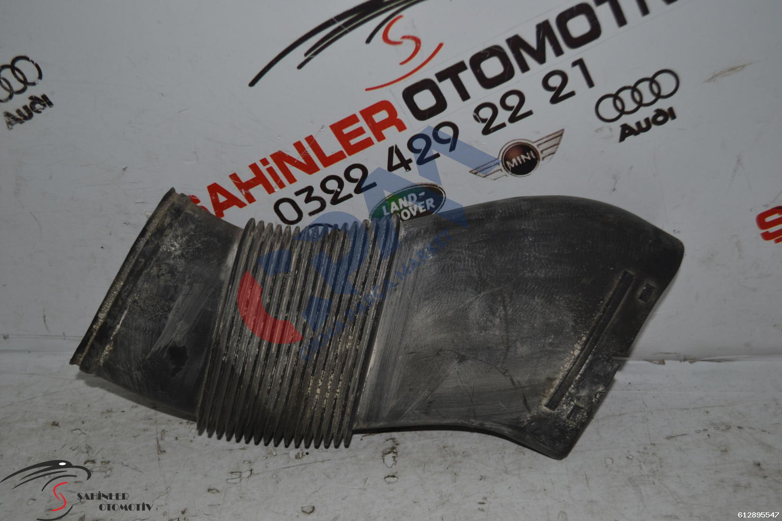 Mercedes E Serisi W211 A211 Hava Emme Borusu A6120940287