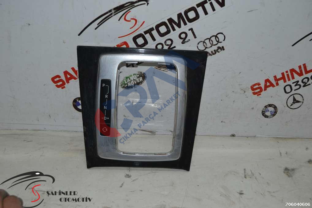 Mercedes E Serisi mercedes e serisi w212 vites modülü çerçeve Vites Konsolu a2122670588