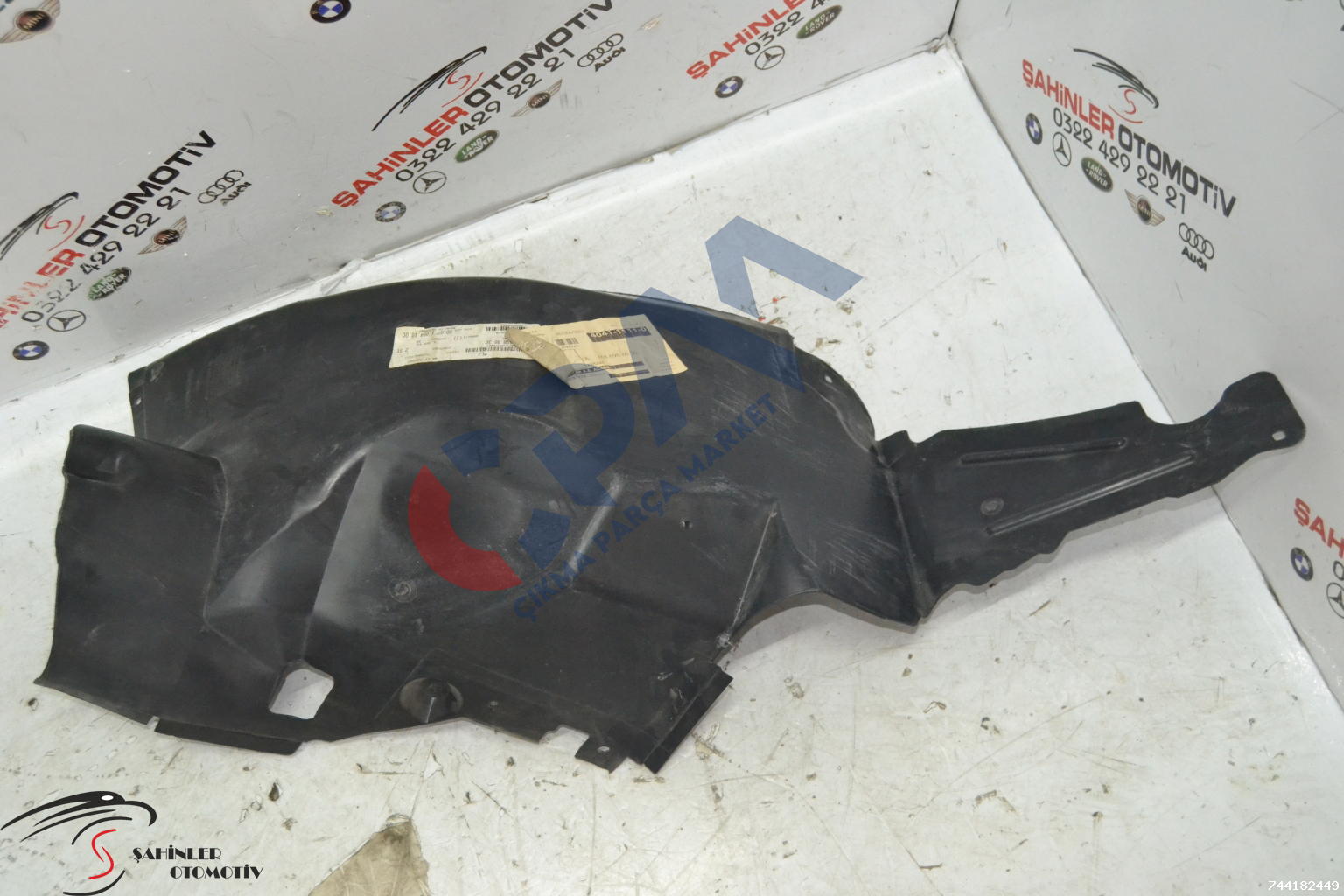 Mercedes A Serisi A169 W169 Sağ Ön Davlumbaz A1686988630