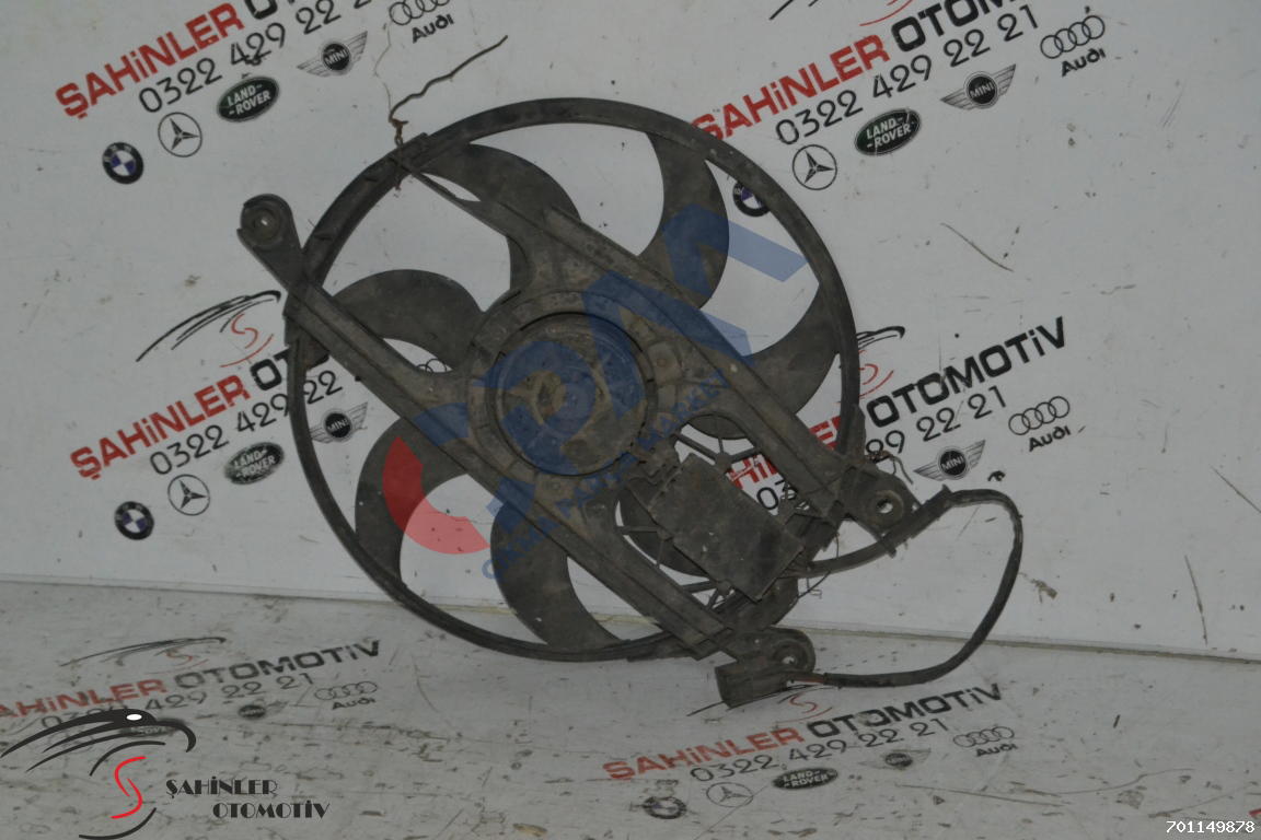 BMW 3 Serisi (E46) 330 I Fan 3135103362