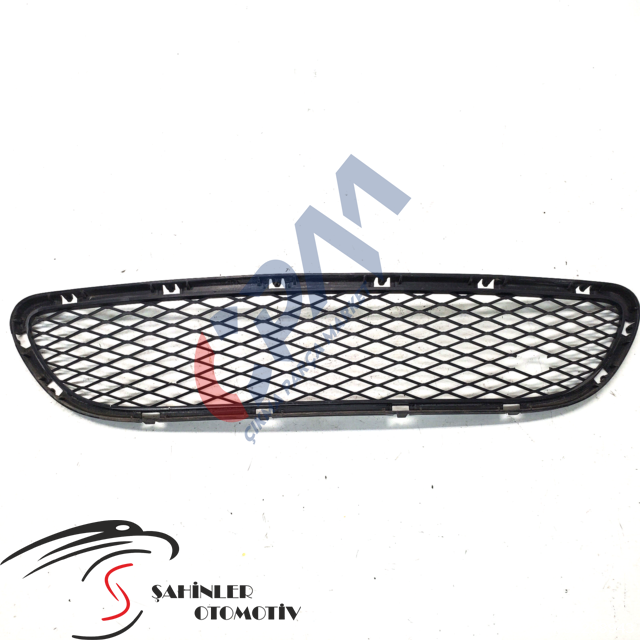 BMW 3 Serisi E90 E91 LCI Ön Tampon Izgarası 7198906