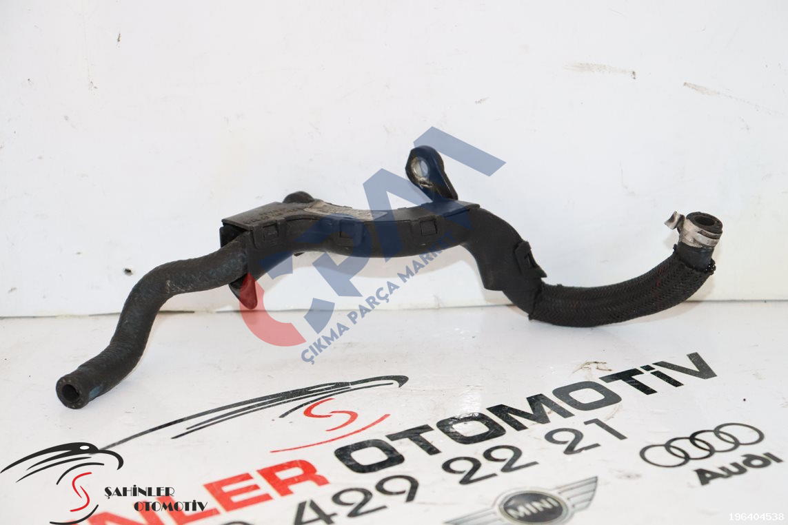 Mercedes GLE GLE 350 W166 OM 642 Yağ Borusu a6420705881