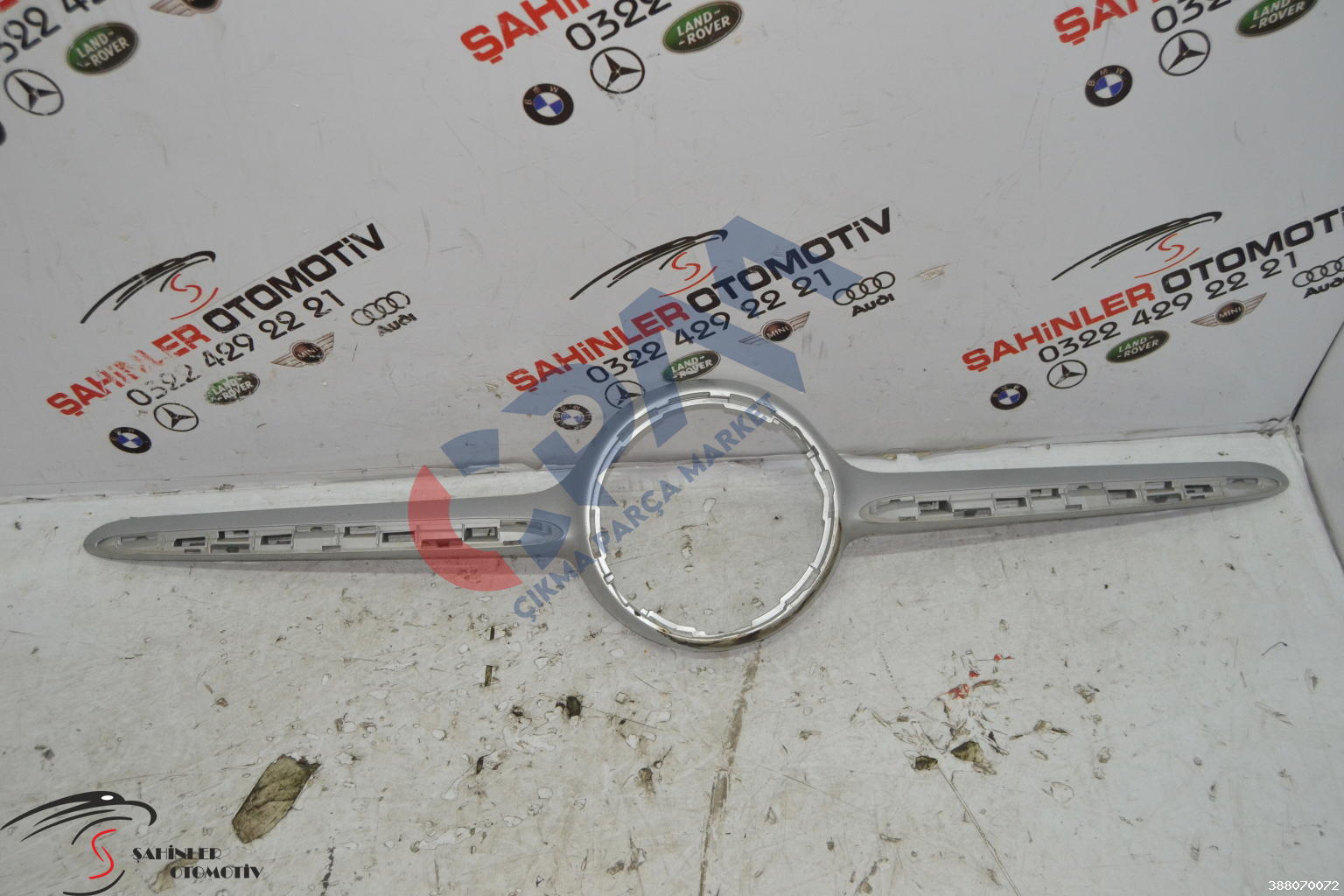 Mercedes A Serisi A177 W177 Panjur A1778880300