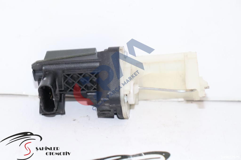 Mercedes S Serisi a222 w222 arka bagaj kamera yuvası Kamera a2227500893