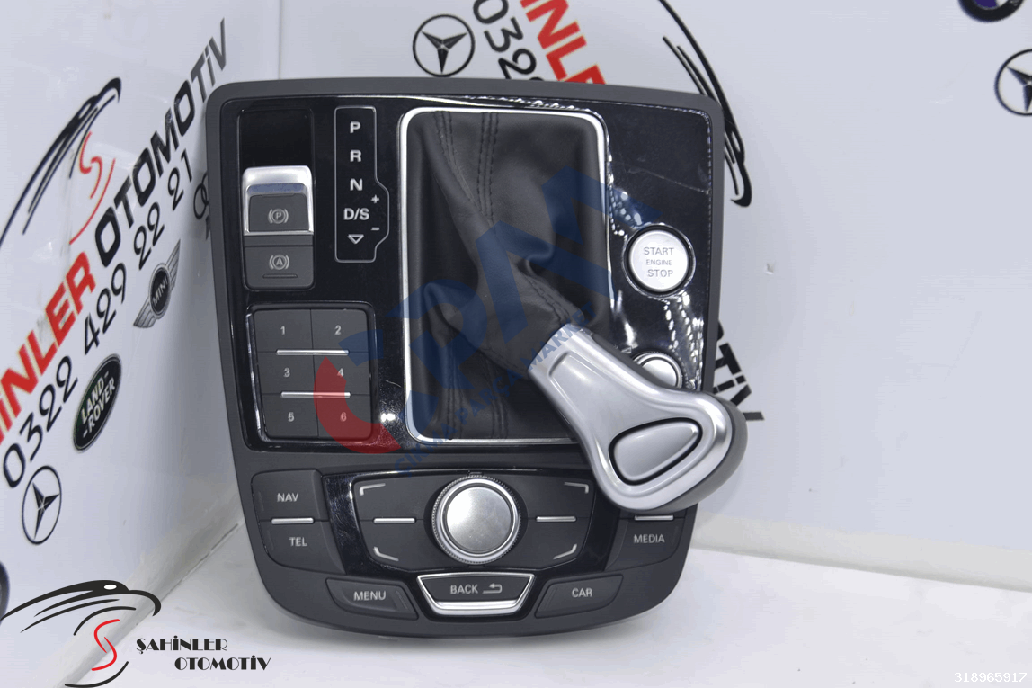 2012 2016 Audi A6 4G2 Vites Konsolu 4g1919610b