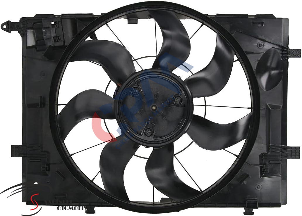 Mercedes C Serisi A205 W205 213 A213 W213 Fan 0130707499