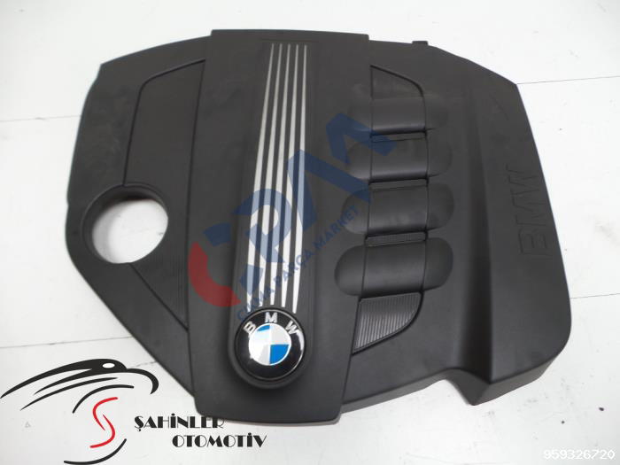 BMW 3 Serisi e90 Motor koruma Kapağı 11147810852