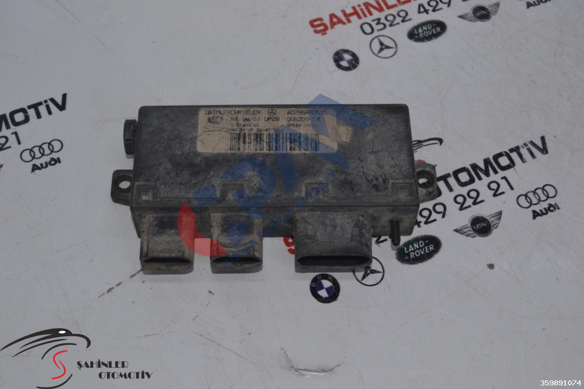 Mercedes C Serisi A203 W203 W210 A210 Fren Beyni A2118203626