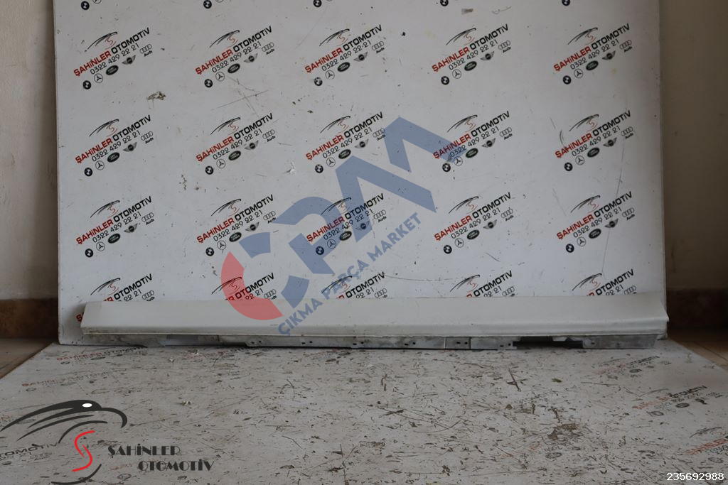 BMW 3 Serisi f30 Sol Marşpiyel 7256911