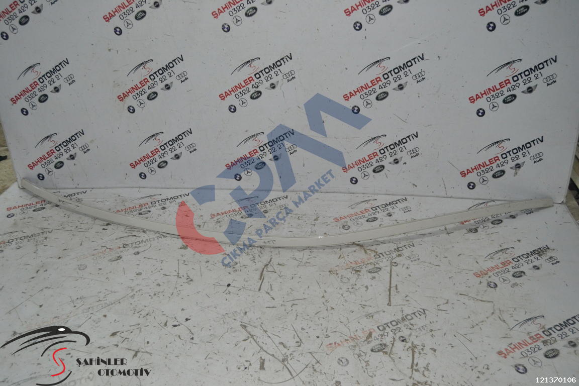 BMW 5 Serisi f10 Sol Tavan Çıtası 51137203127