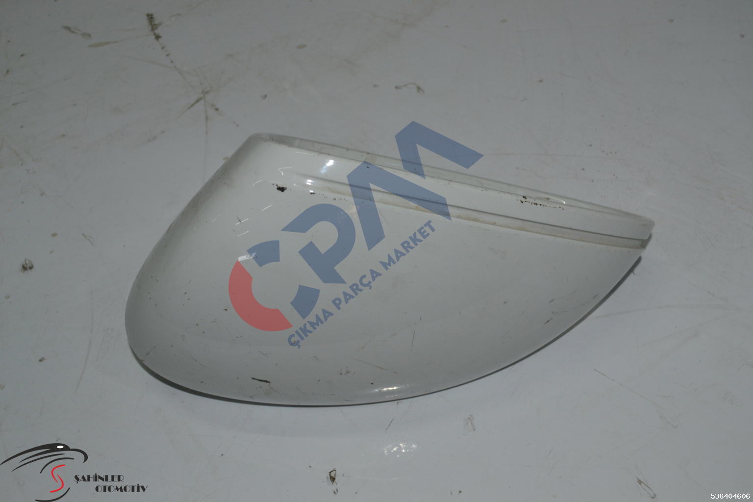 Porsche Macan 95B Sol Ayna Kapağı 95B857527