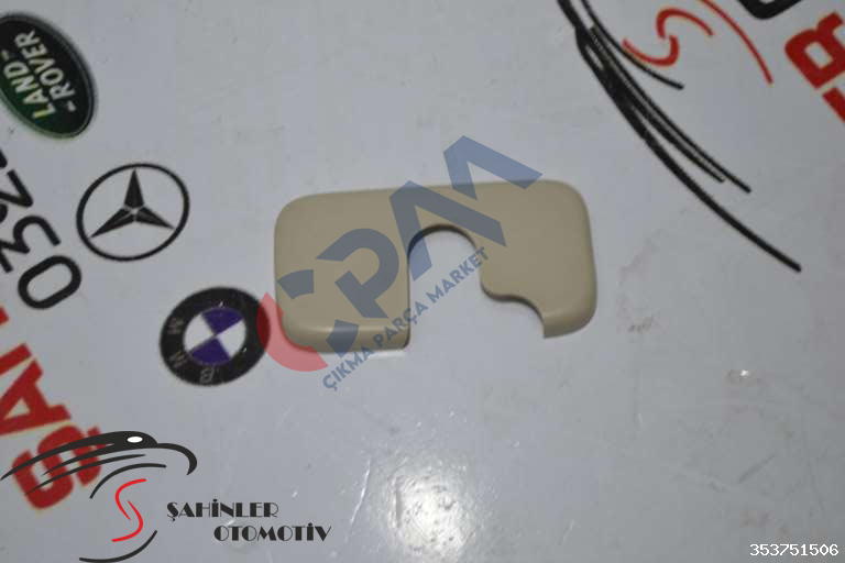 Land Rover Range Rover Sport Güneşlik Sağ Ön Kapak ck52 04130 a