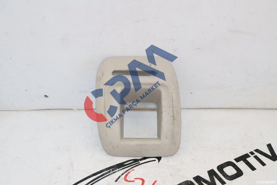 Mercedes A Serisi a176 w176 Sol Arka Trim kapağı a1769230500