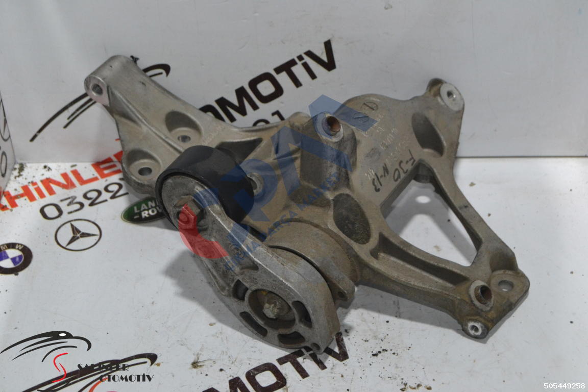 2011  BMW 1 Serisi F20 F21 N13 Braket 64557603346