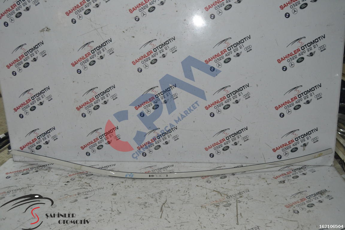 BMW 5 Serisi G30 Sağ Tavan Çıtası 7419500