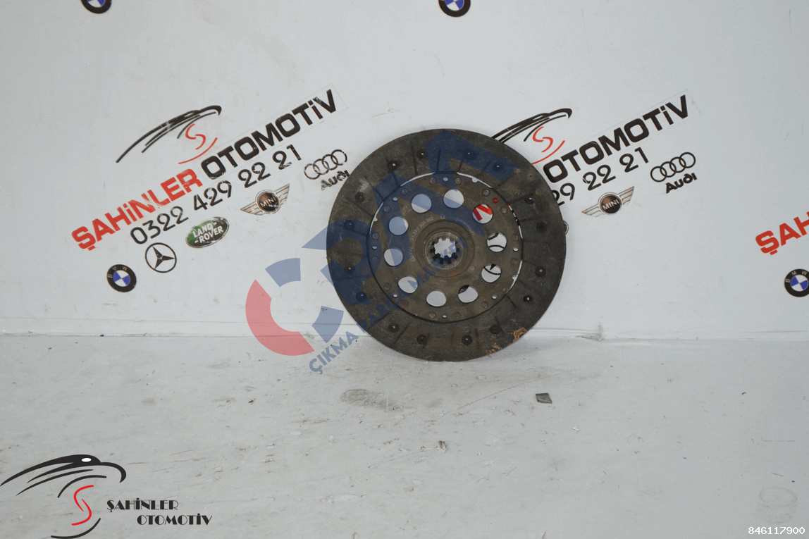 2001 2006 BMW 3 Serisi BMW 7, BMW 5, BMW E39, BMW 3, BMW Z3 E36, BMW E46 Debriyaj Merkezi 21217501382