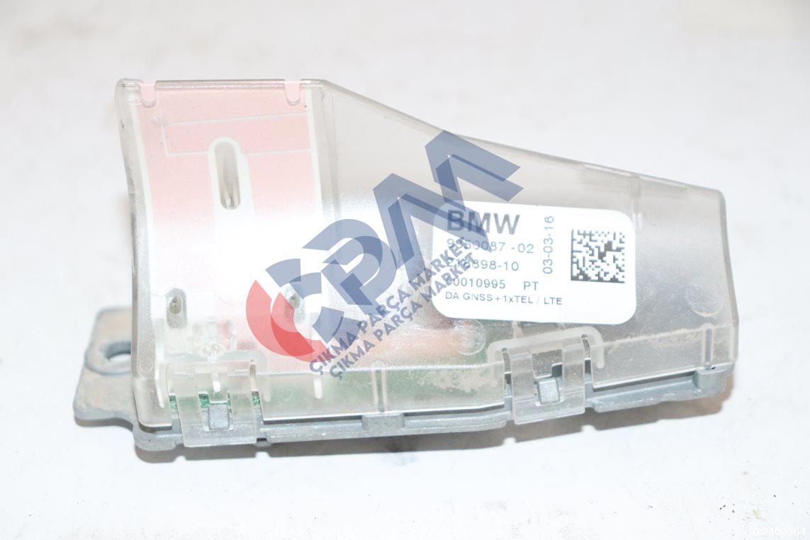 BMW 5 Serisi F11 F07 F15 F16 F20 F30 Balık Sırtı Anten 7258188