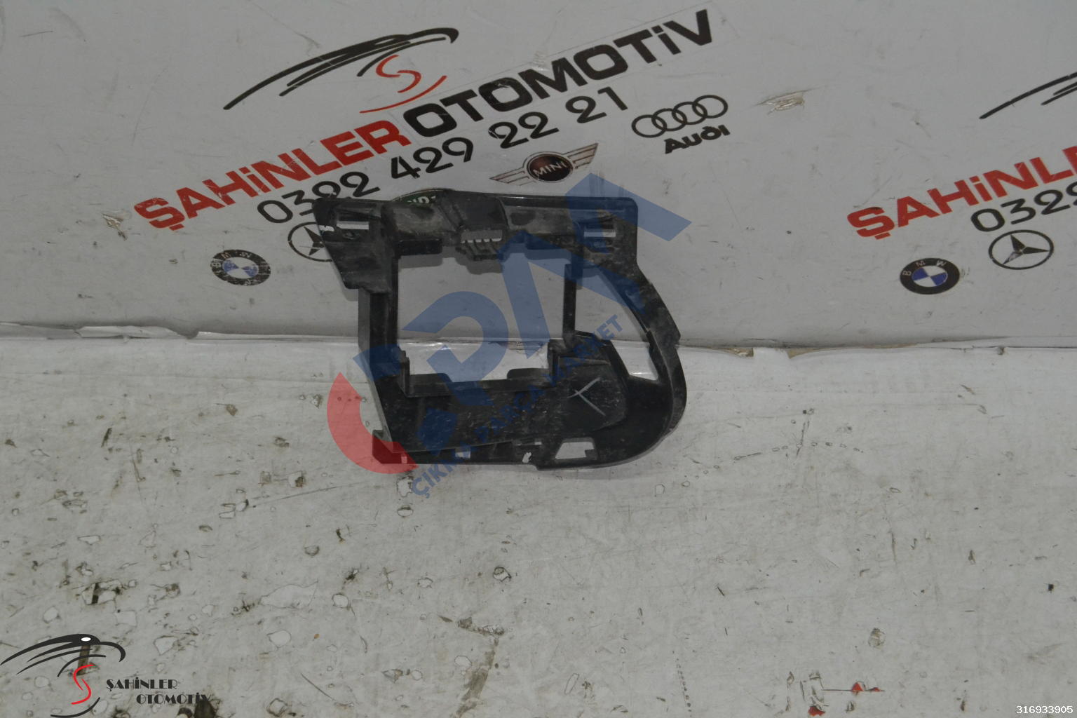 Mercedes A Serisi A177 W177 Braket A1778854600