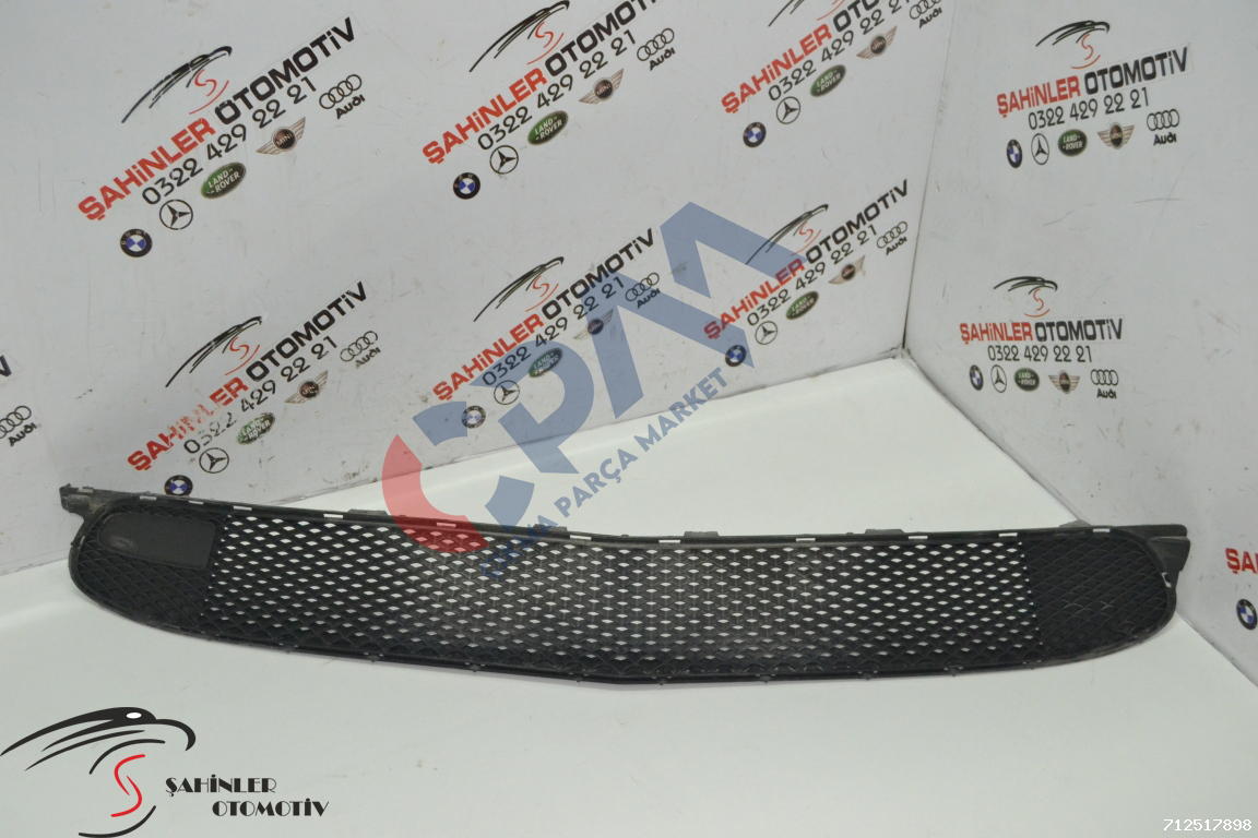 2018  Mercedes A Serisi A177 W177 Ön Tampon Izgarası A1778853203