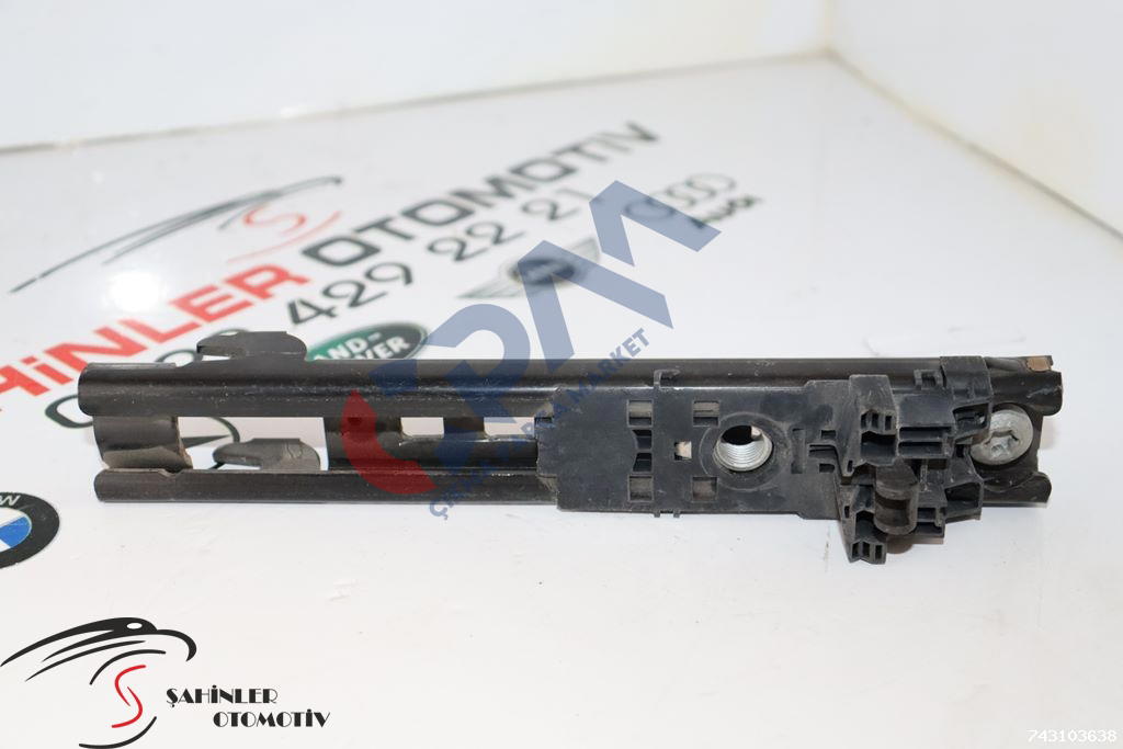Mercedes C Serisi a204 w204 Sağ Ön Emniyet Kemer Braketi a2048600788