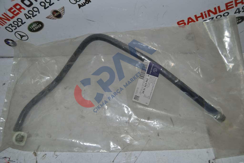 Mercedes B Serisi A246 W246 Yakıt Borusu A2464701564