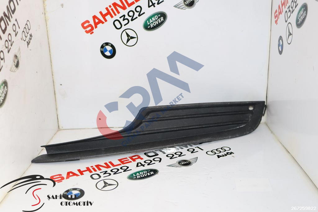 Volkswagen Golf 7 Sol Ön Tampon Izgarası 5G0853665
