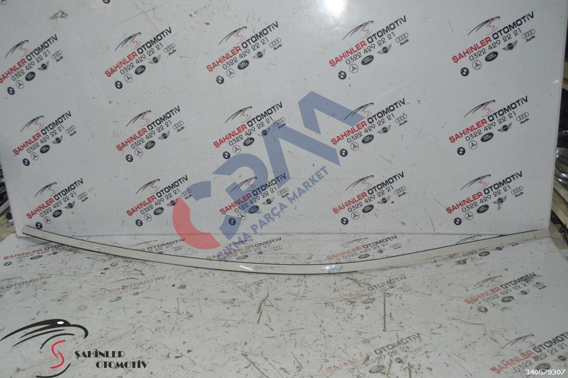 BMW 4 Serisi F36 Sol Tavan Çıtası 7309639