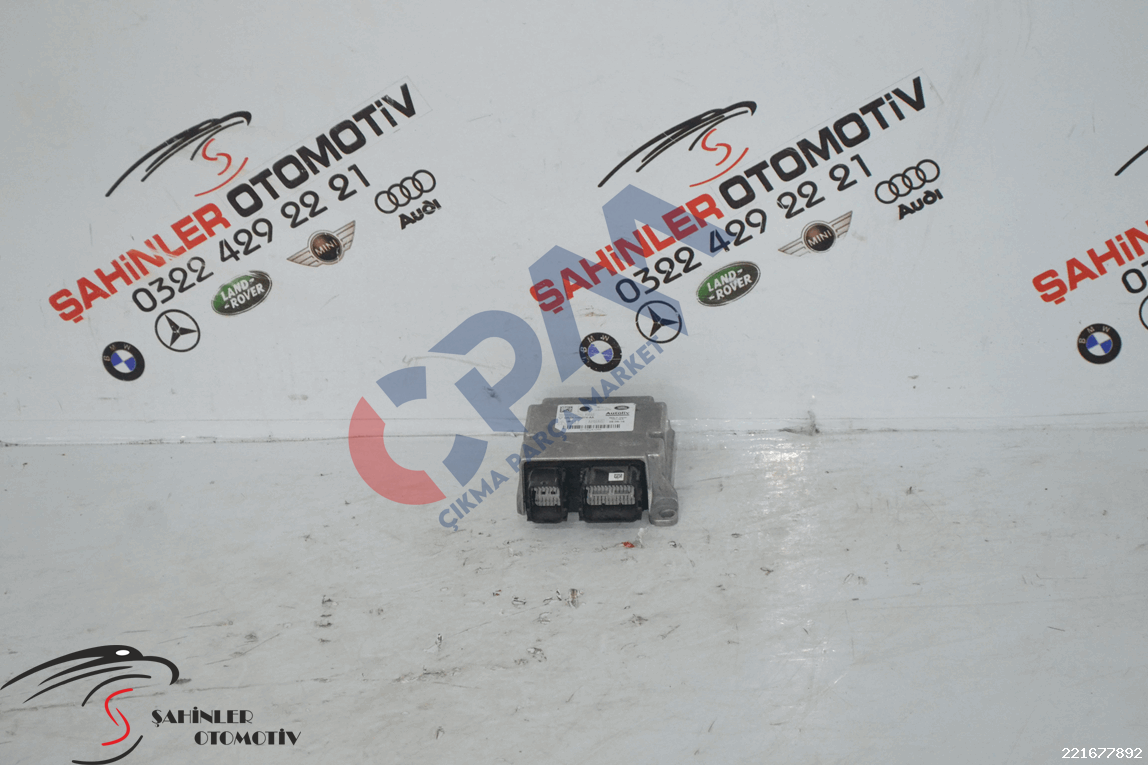 2016  Land Rover Range Rover Sport JAGUAR SRS Hava Yastığı Beyni gk6214d374aa
