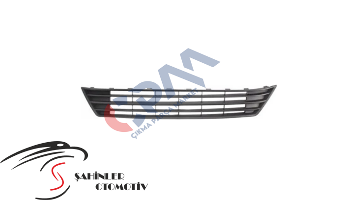 2017  Volkswagen Caddy Ön Tampon Izgarası 2k5853677