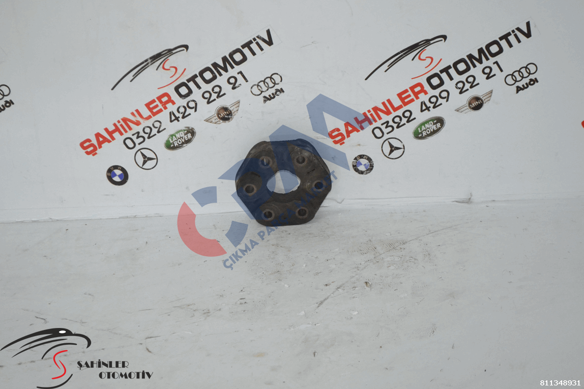 BMW 1 Serisi E81 E87 E46 Şaft Takozu 7511454