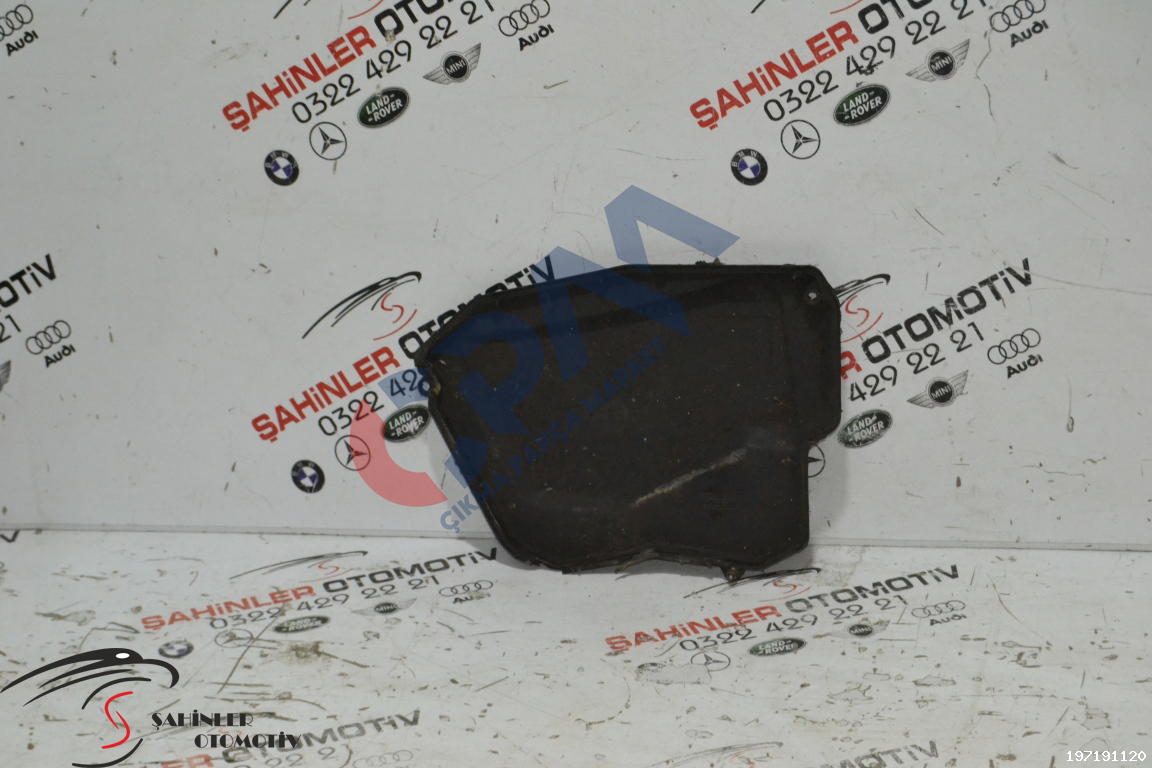 BMW 5 Serisi E39 E528i 530i 525i 540i ECM Kapak 12901740707