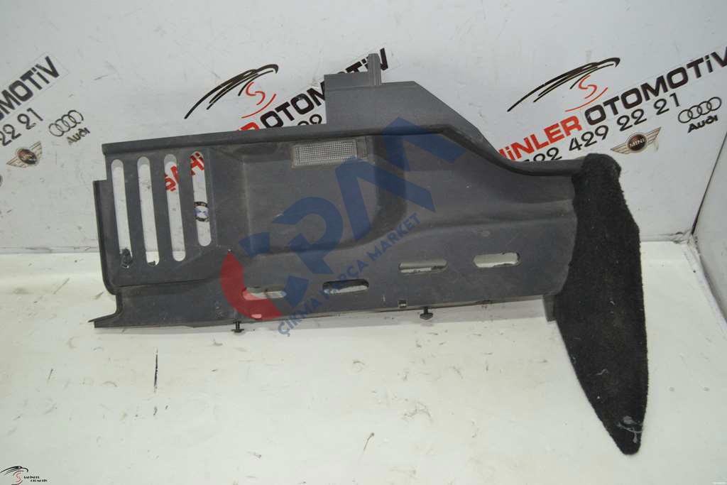 Land Rover Discovery Discovery 3 için gösterge panelindeki kapak (torpido gözünün hemen altında) Kapak fbs500102
