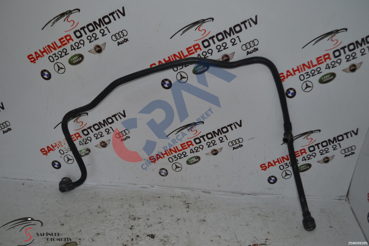 Mercedes Vito W447 A447 Radyatör Hortumu A4475013082