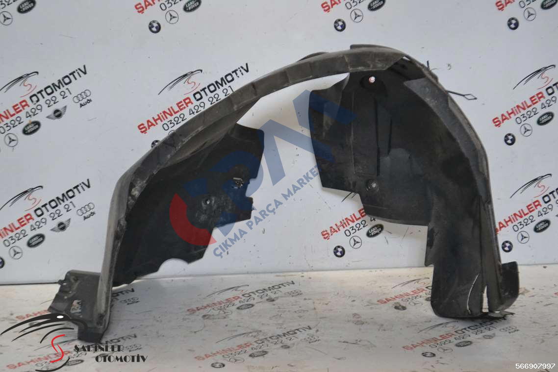 Mercedes Vito A447 W447 Sağ Ön Davlumbaz A4476840277