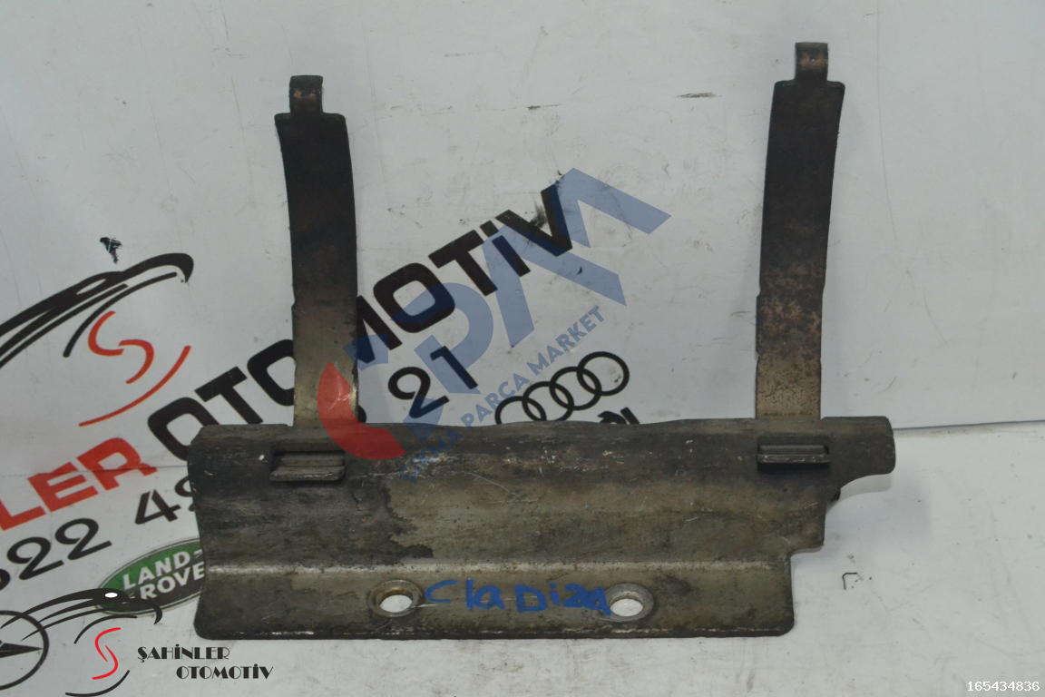 Mercedes CLA Serisi Renault Fluence Megane 3 Katalizör Bağlantı Ayağı Katalizör 208180944r