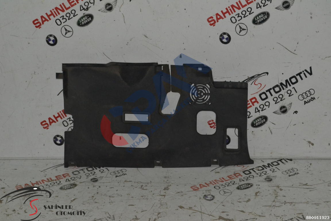 2011  BMW X5 X5 Diesel E70 Ön Sol Gövde Gösterge Paneli Kapak Paneli Kapak 70W1135 01