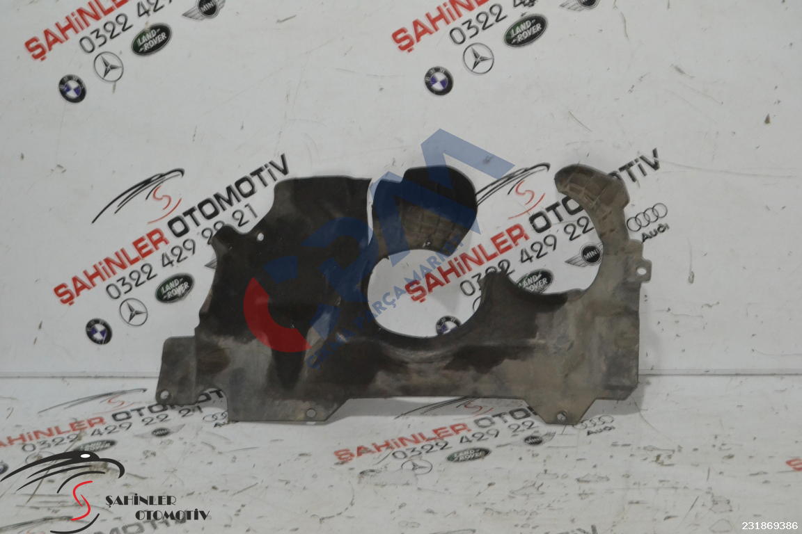 BMW X1 E84 Sağ Ön Kapak 51712990818