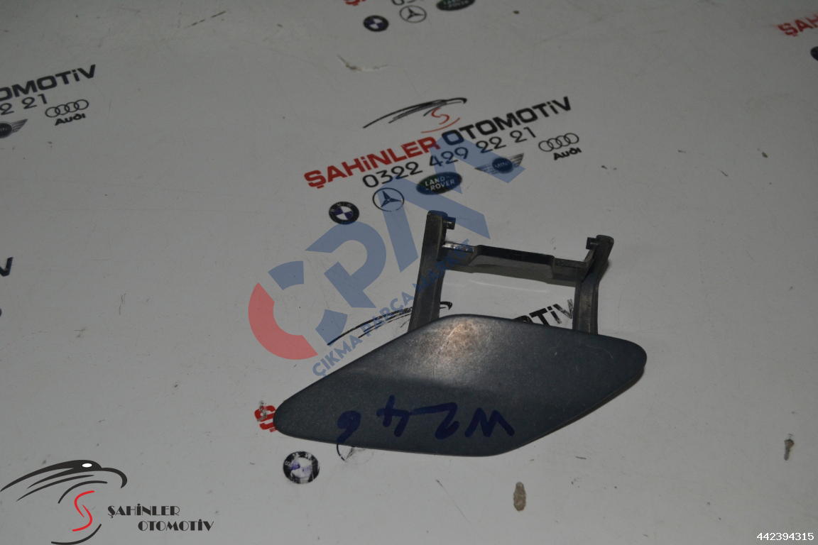 Mercedes B Serisi A246 W246 Far Yıkama Motoru Kapağı a2468850822