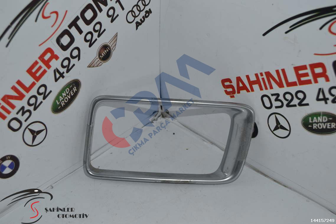 Jeep Grand Cherokee Ön Panjur Çerçevesi 68143136AB