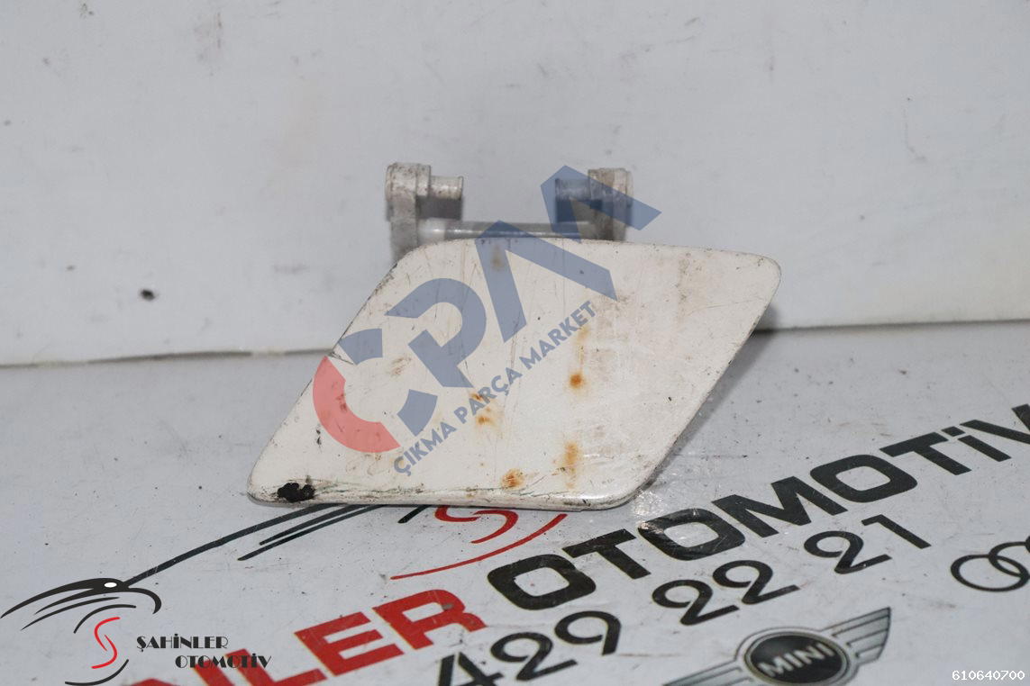 Mercedes S Serisi a221 w221 Sol Ön Far Yıkama Kapağı a2218801305