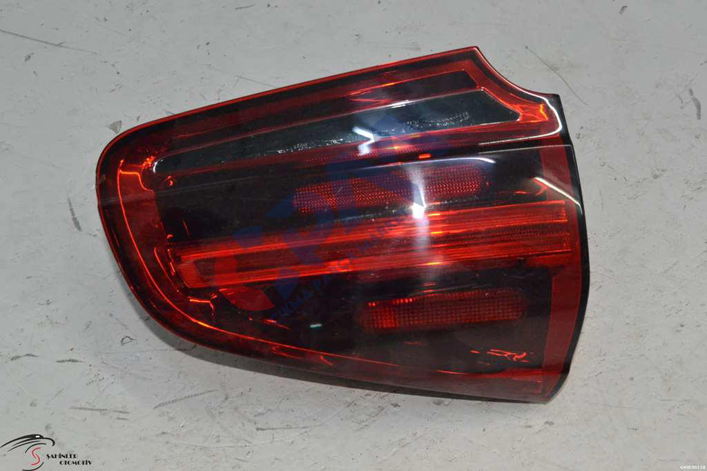 Porsche Cayanne Sol Arka Stop 7P5945307f