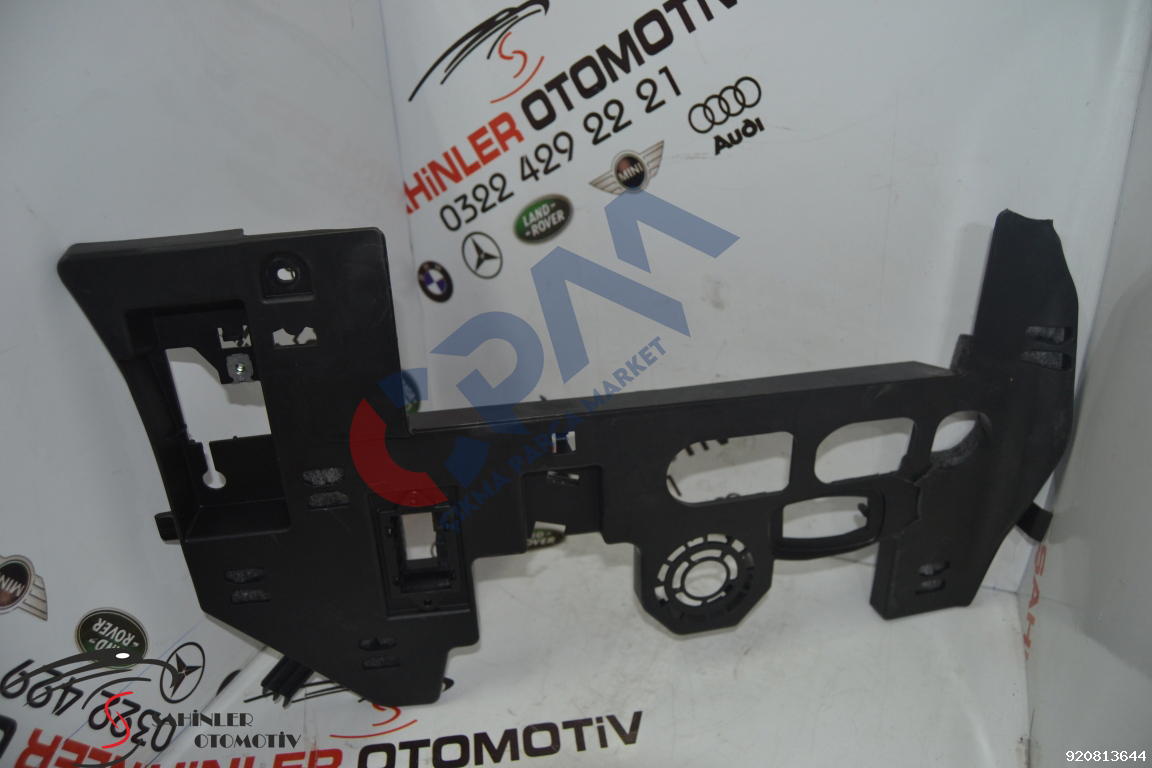Mercedes A Serisi A177 W177 Sol Döşeme Paneli Ayak Girintisi LHD Trim kapağı a1776800900
