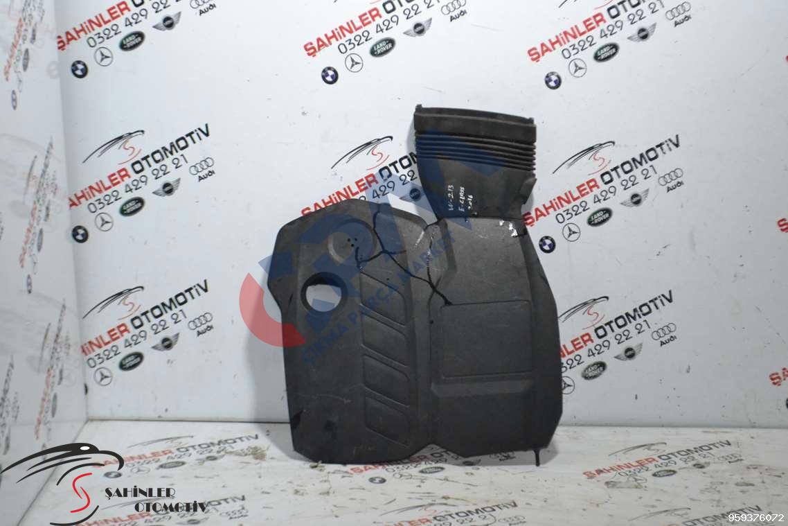 Mercedes E Serisi W213 A213 Motor Üst Kapağı 