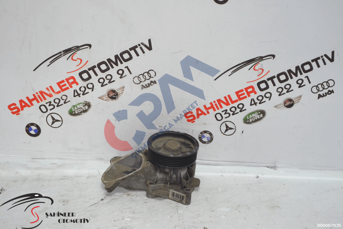 2010  BMW 5 Serisi E60 E61 3.0D 2.5D M57 Su Pompası 7790045