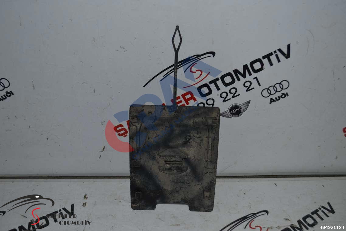 Mercedes Vito A447 W447 KAPAK Davlumbaz A4476860782
